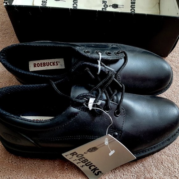 Roebuck Lites Leather Shoes main image 8
